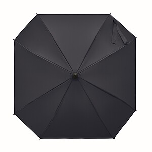 23 Windproof square umbrella, french navy
