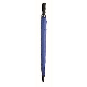 23 Windproof square umbrella, royal blue