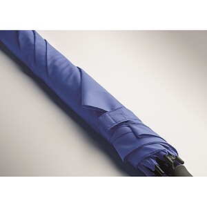23 Windproof square umbrella, royal blue