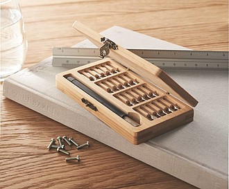 24 piece tool set