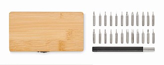 24 piece tool set