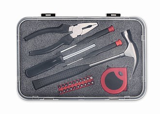 25 piece multi-tool set