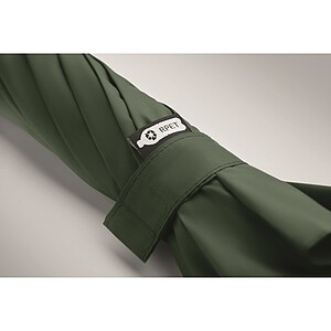 27 inch windproof umbrella, green