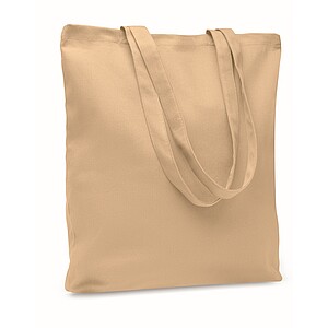 270 gr/m2 Canvas shopping bag, rope