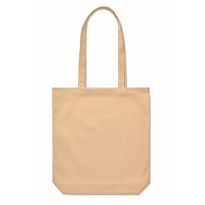 270 gr/m2 Canvas shopping bag, rope