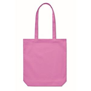270 gr/m2 Canvas shopping bag, Violet