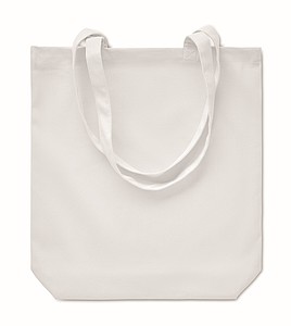270 gr/m2 Canvas shopping bag
