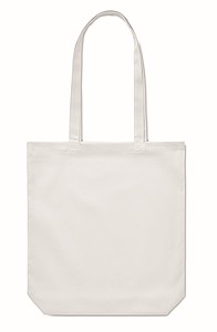 270 gr/m2 Canvas shopping bag