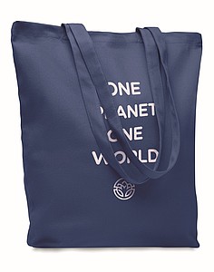 270 gr/m2 Canvas shopping bag
