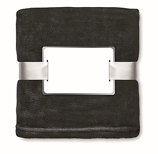 280 gr/m2 Flannel fleece blanket