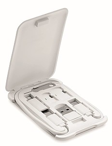 3 in 1 Cable with phone stand