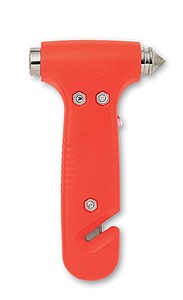3 in 1 Emergency hammer