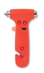 3 in 1 Emergency hammer
