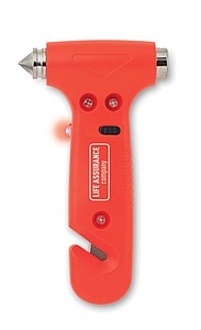 3 in 1 Emergency hammer