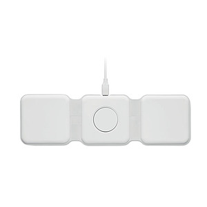 3 in 1 foldable charging station in ABS