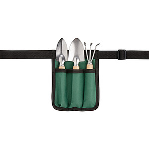 3 pcs Wooden garden set