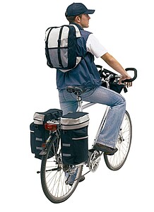 3 piece bike bag set 