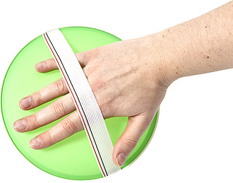 3-piece plastic ball game.