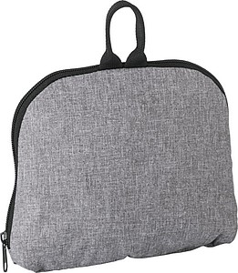 300D Two Tone foldable drawstring backpack Camilla