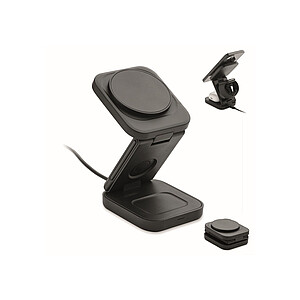 3in1 foldable charging station