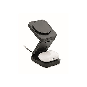 3in1 foldable charging station
