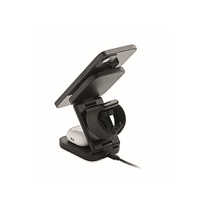 3in1 foldable charging station