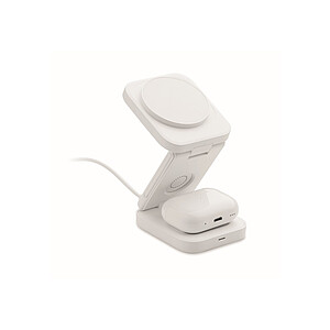 3in1 foldable charging station