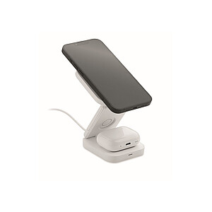 3in1 foldable charging station