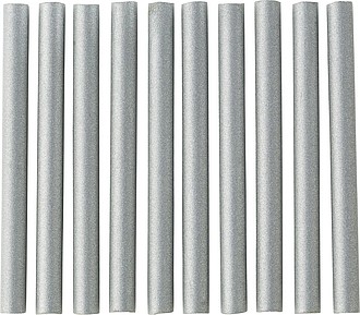 3M reflective strips for bicycle spike