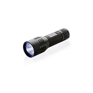 3W medium CREE torch, black