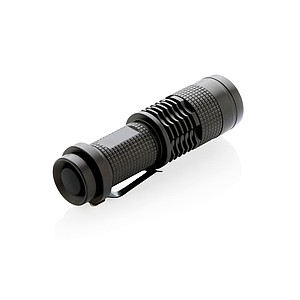 3W pocket CREE torch, black