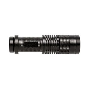 3W pocket CREE torch, black