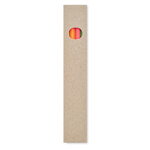 4 highlighter pencils in box MO6836-99
