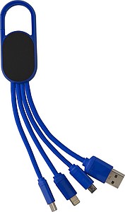 4-in-1 Charging cable set
