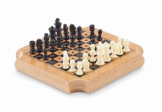 4-piece coaster game set