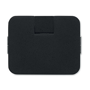 4 port 2.0 USB in ABS.