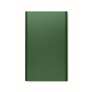 4000 mAh Power Bank Type C, dark green