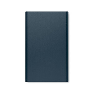 4000 mAh Power Bank Type C, french navy