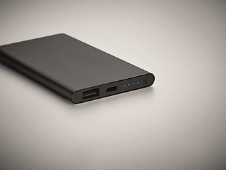 4000 mAh Power Bank Type C