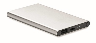 4000 mAh Power Bank Type C