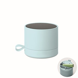 5.1 Wireless speaker, baby blue