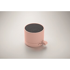 5.1 Wireless speaker, baby pink