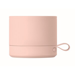 5.1 Wireless speaker, baby pink