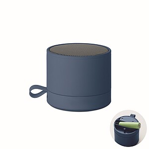 5.1 Wireless speaker, blue