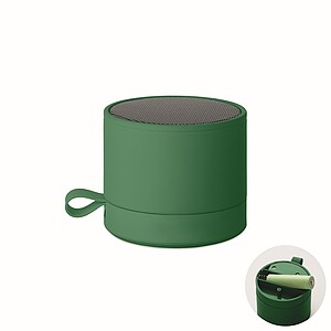 5.1 Wireless speaker, green