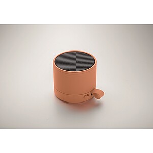 5.1 Wireless speaker, orange