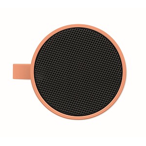 5.1 Wireless speaker, orange