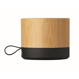 5.1 Wireless speaker, wood