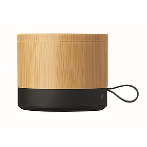 5.1 Wireless speaker, wood
