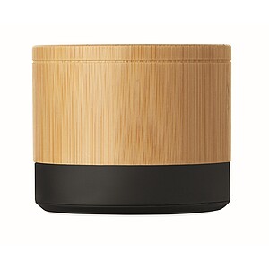 5.1 Wireless speaker, wood